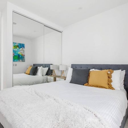 The Nest On Nott - Pure Port Melbourne Bliss Apartment Luaran gambar