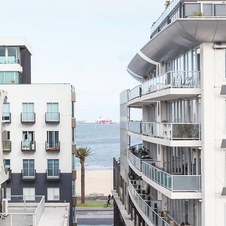 The Nest On Nott - Pure Port Melbourne Bliss Apartment Luaran gambar