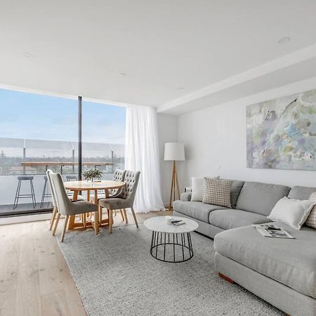 The Nest On Nott - Pure Port Melbourne Bliss Apartment Luaran gambar