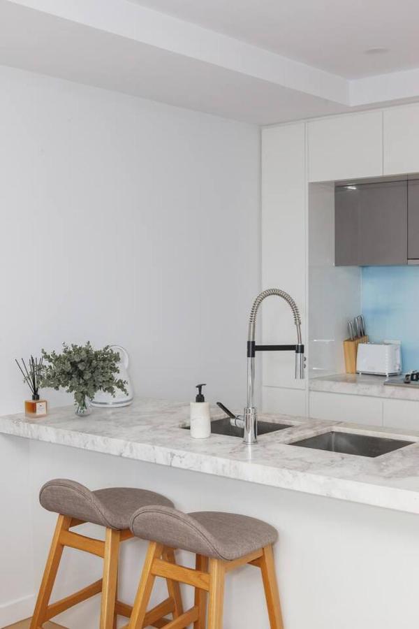 The Nest On Nott - Pure Port Melbourne Bliss Apartment Luaran gambar