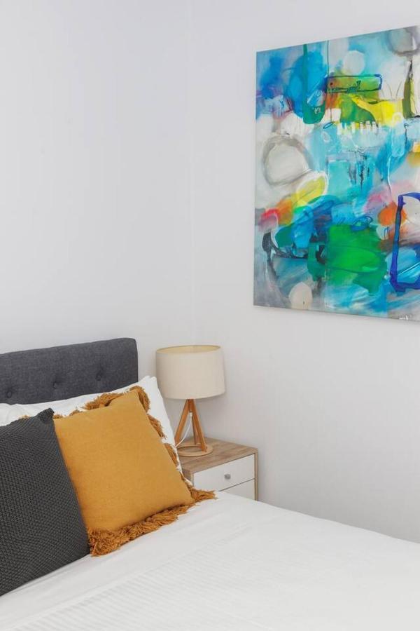 The Nest On Nott - Pure Port Melbourne Bliss Apartment Luaran gambar