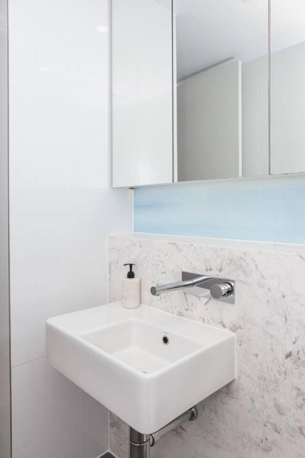 The Nest On Nott - Pure Port Melbourne Bliss Apartment Luaran gambar