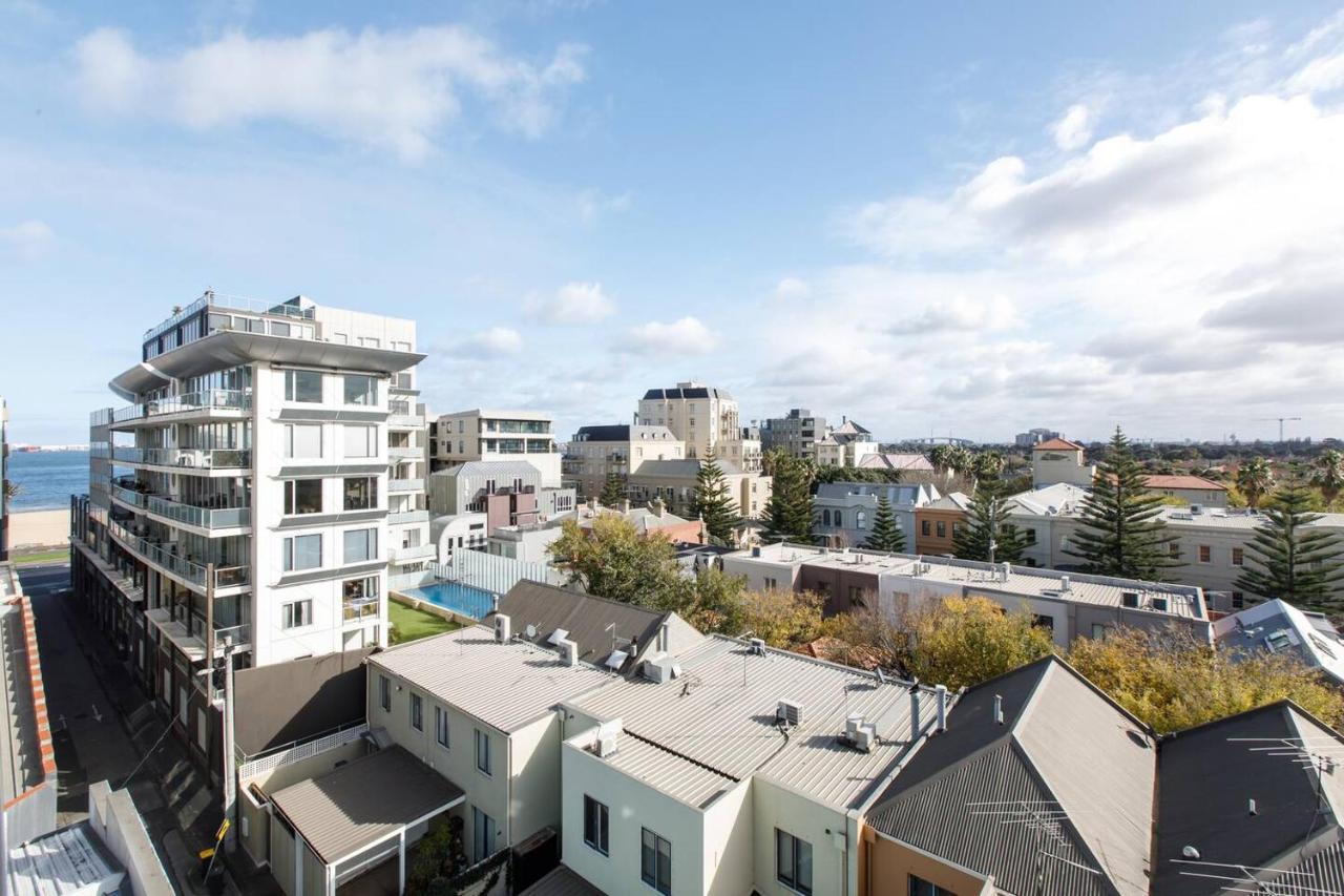 The Nest On Nott - Pure Port Melbourne Bliss Apartment Luaran gambar