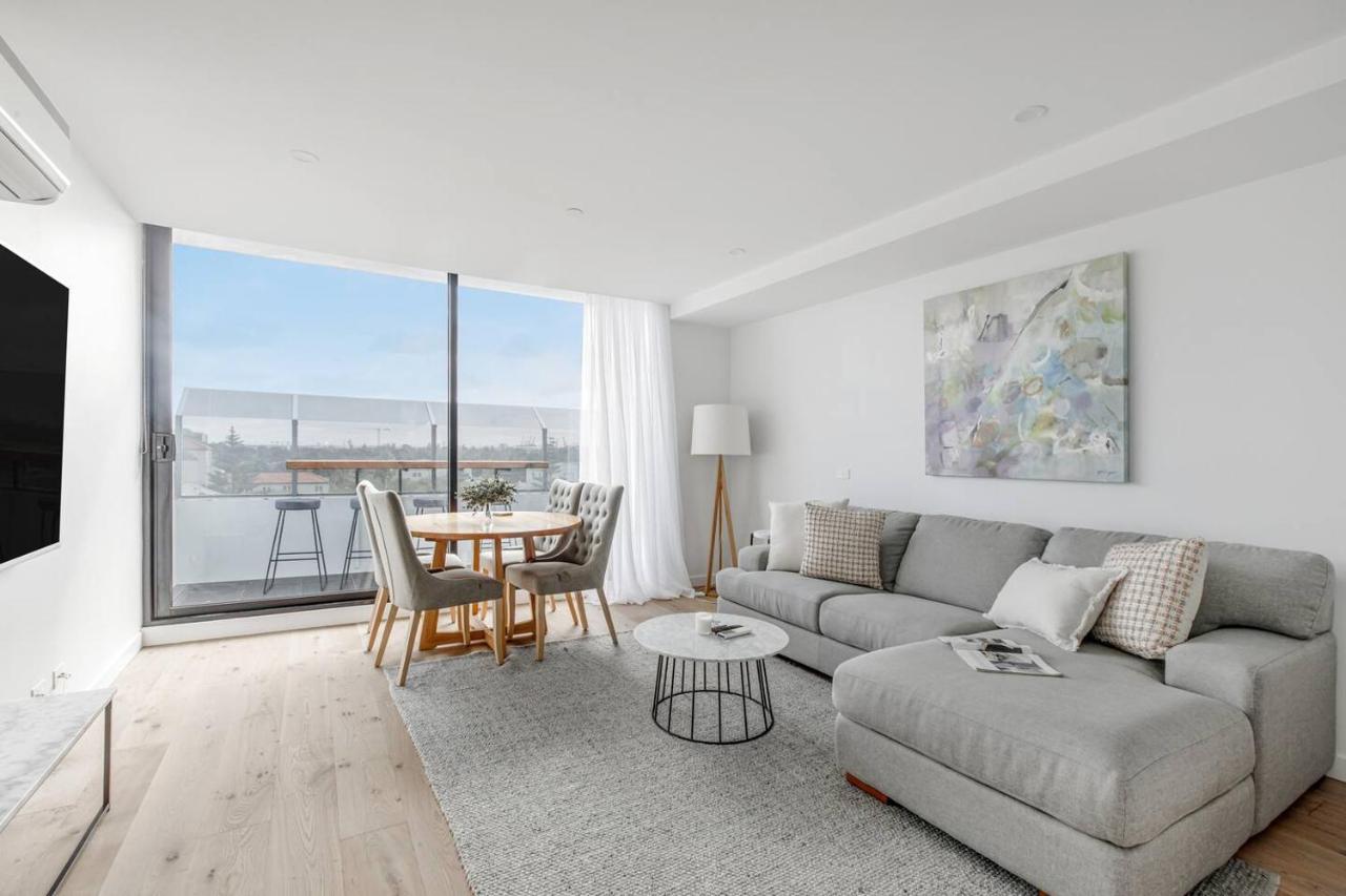 The Nest On Nott - Pure Port Melbourne Bliss Apartment Luaran gambar