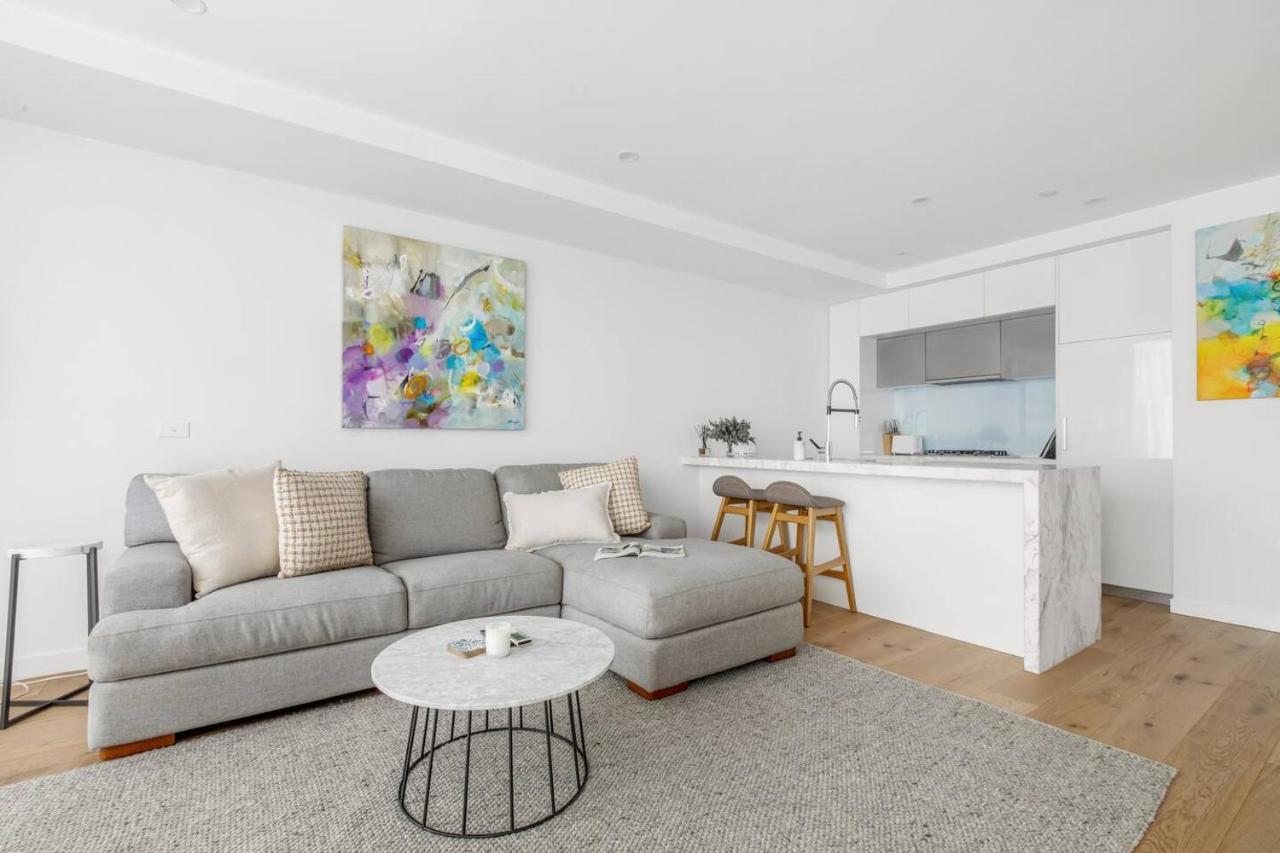 The Nest On Nott - Pure Port Melbourne Bliss Apartment Luaran gambar